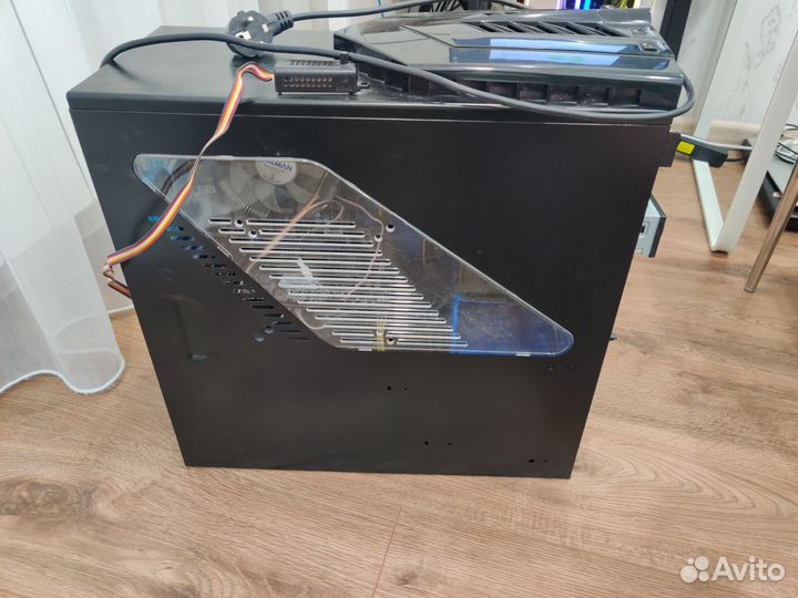 Пк Phenom II X6 1055T