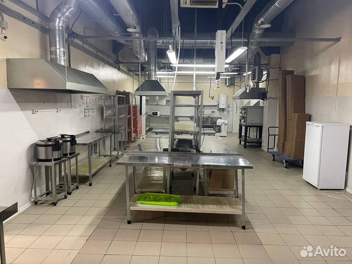 Доставка готовой еды(или заготовочный цех)