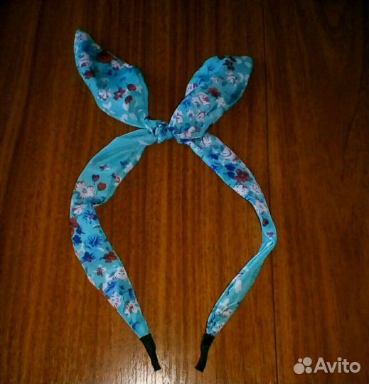 Ободки и диадемы