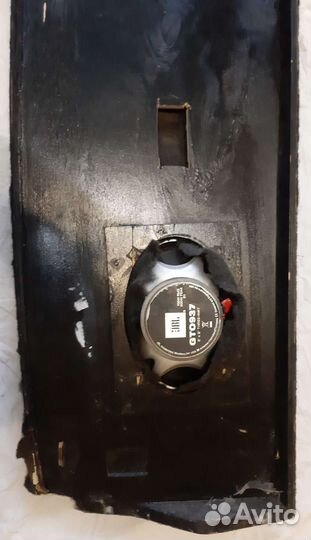 Акустическая полка ваз 2114