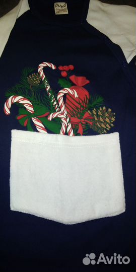 Комбинезон для мальчика