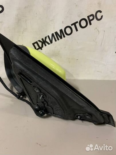 Зеркало заднего вида левое Вольво C30 2006-2010