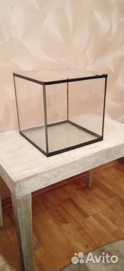 Аквариумы бу