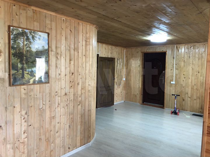 Дача 140 м² на участке 18 сот.