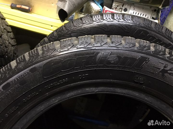 Cordiant Snow Cross 185/60 R15 84T