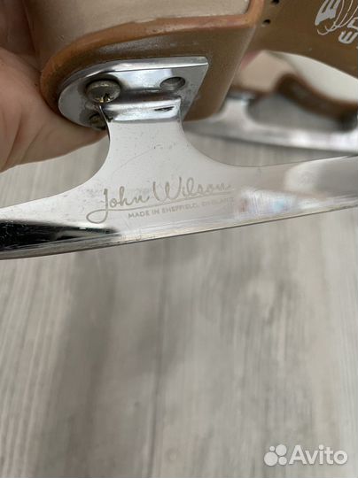 Фигурные коньки edea overture 220