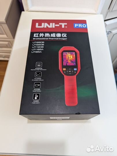 Тепловизор Uni-T UTi260B