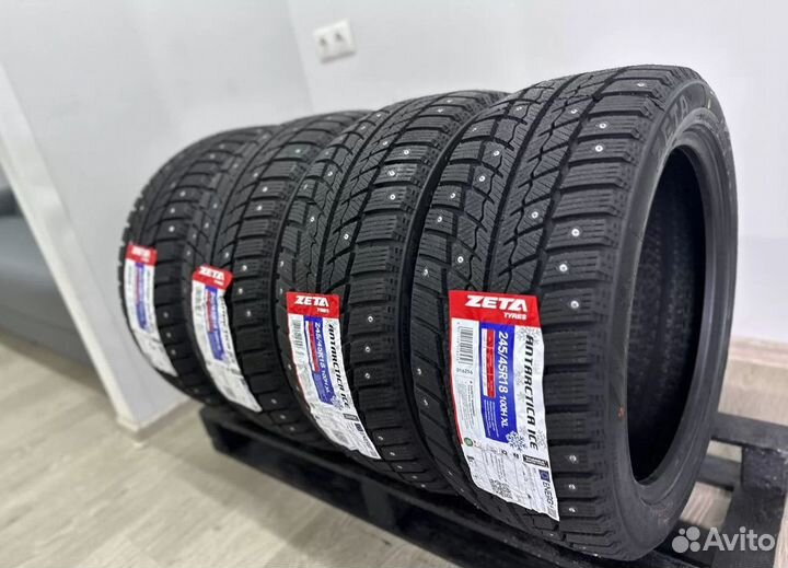 Zeta Antarctica Ice 245/45 R18 49H
