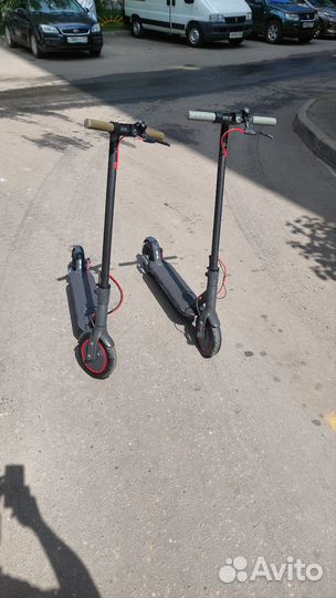 Электросамокат xiaomi m365 pro