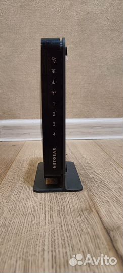 Netgiar роутер