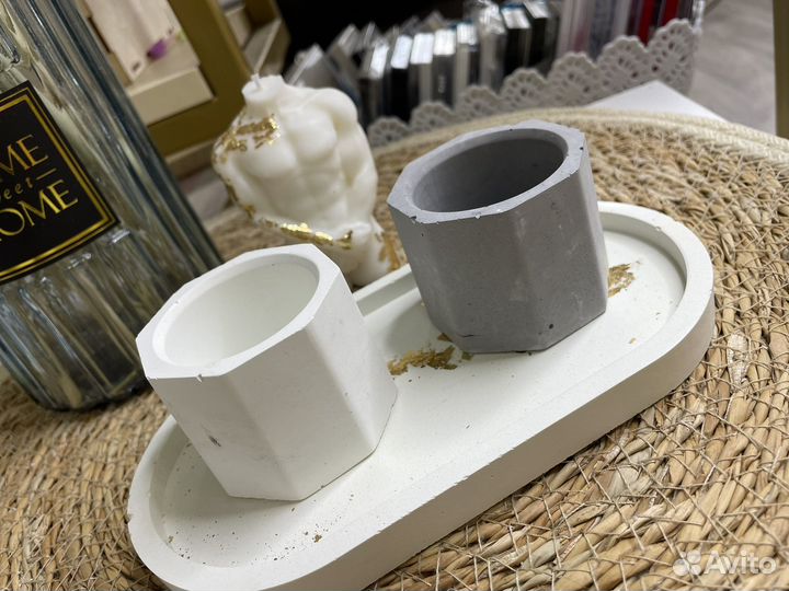 Кашпо для суккулентов