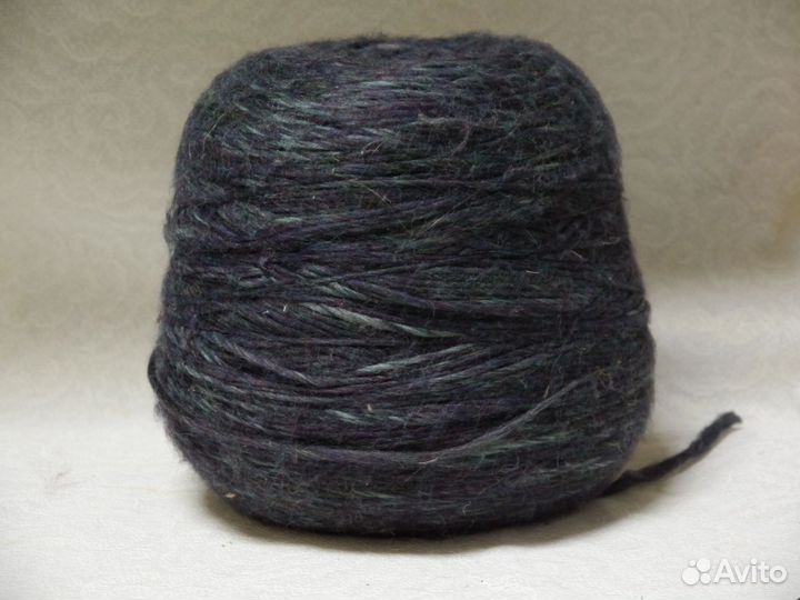 Пряжа в бобинах