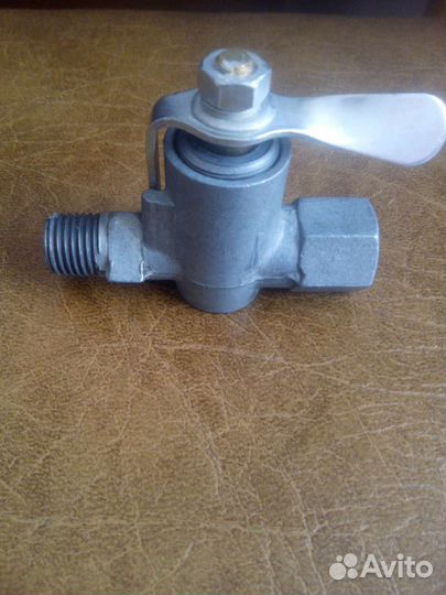 Кран топлевный