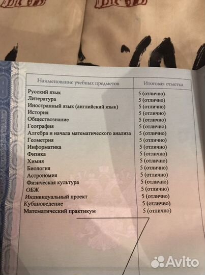 Репетитор по физике и математике