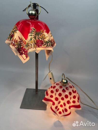 Бра, светильник, ночник СССР