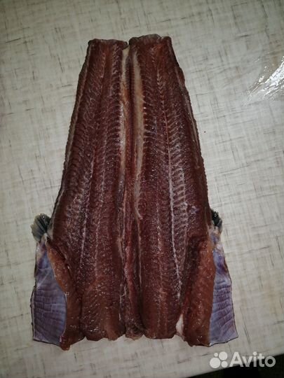 Сом африканский (мраморный, клариевый, кармут)