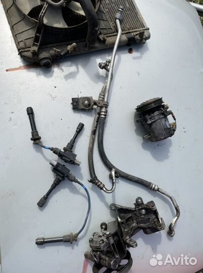 Сузуки култус компрессор кондиционера