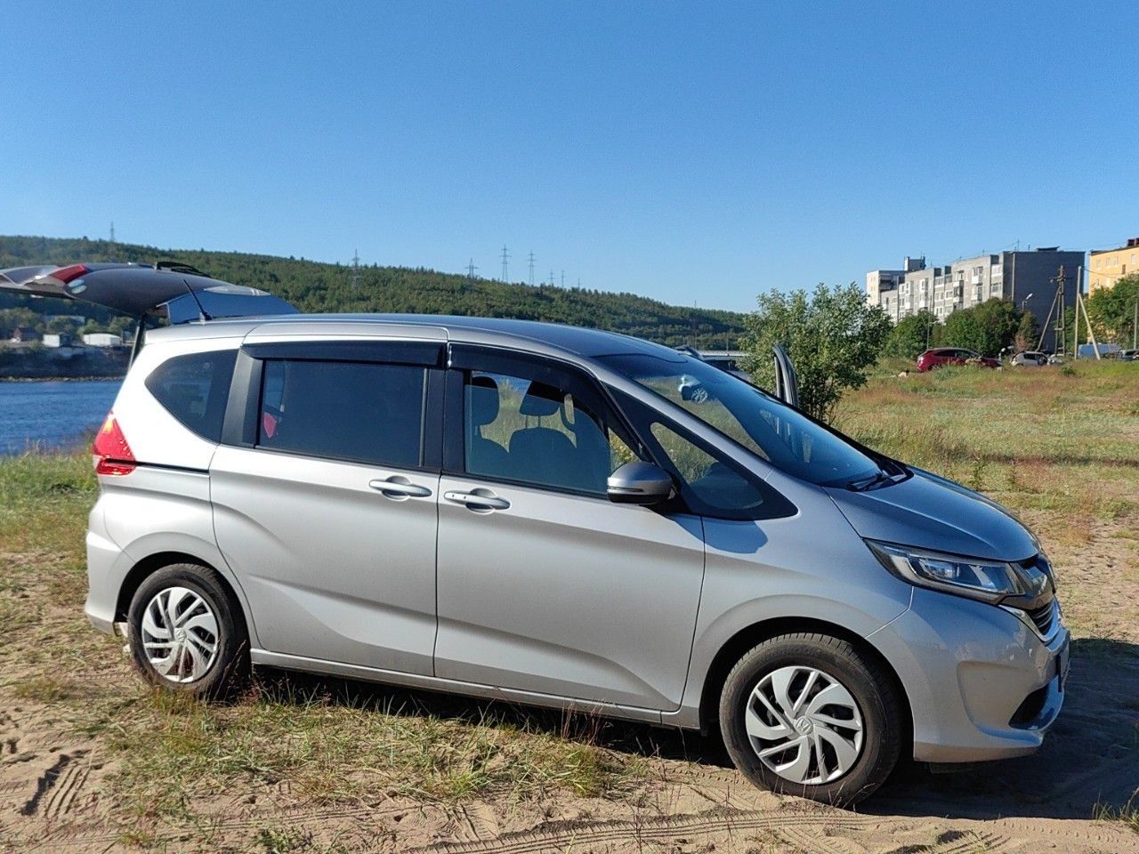 Honda Freed+