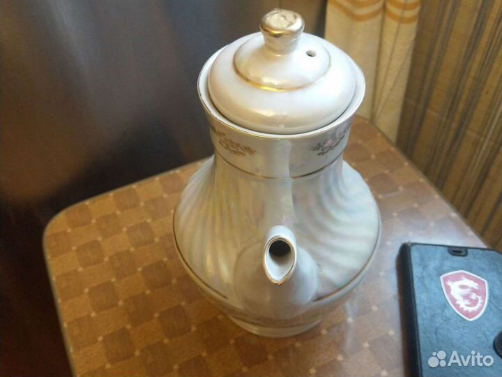 Чайник заварочный СССР