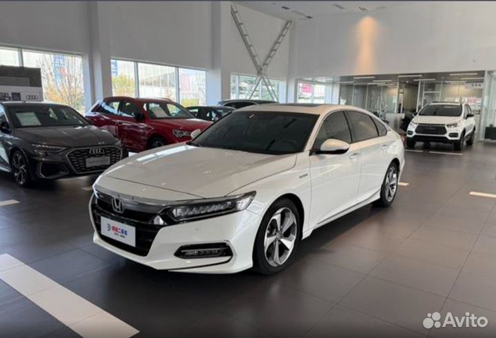Honda Accord 2.0 CVT, 2021, 75 600 км