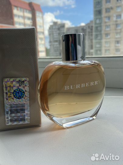 Парфюмерная вода Burberry Women женская