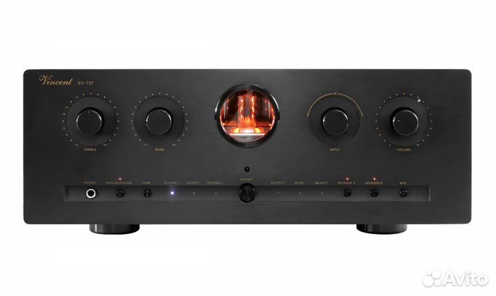 Стереоусилитель Vincent SV-737 SL