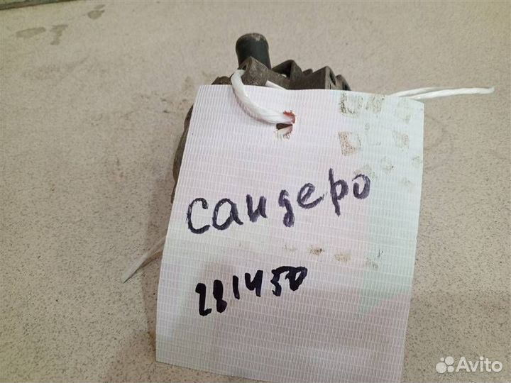 Корпус термостата Renault Sandero 2009-2014