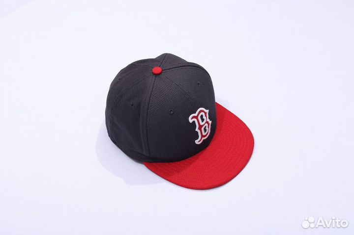 New Era MLB Boston Red Sox 59-Fifty Cap кепка