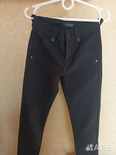 Школьная форма для девочки 122