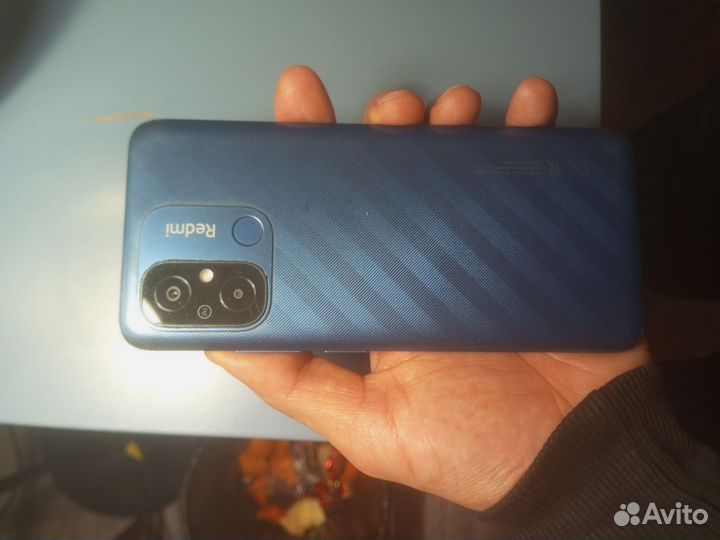 Xiaomi Redmi 12C, 4/128 ГБ