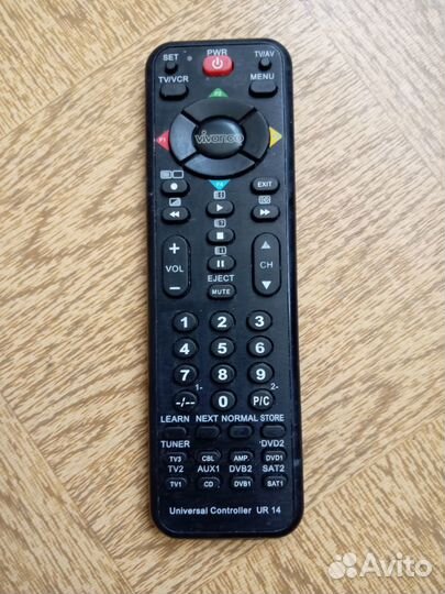 Пульт д/у Vivanco UR14