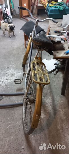 Велосипед бу урал СССР