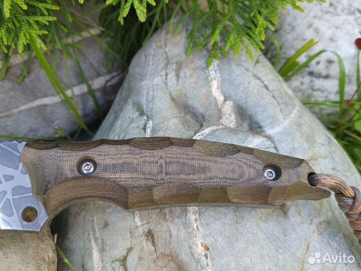 Нож на тему Kiku Matsuda