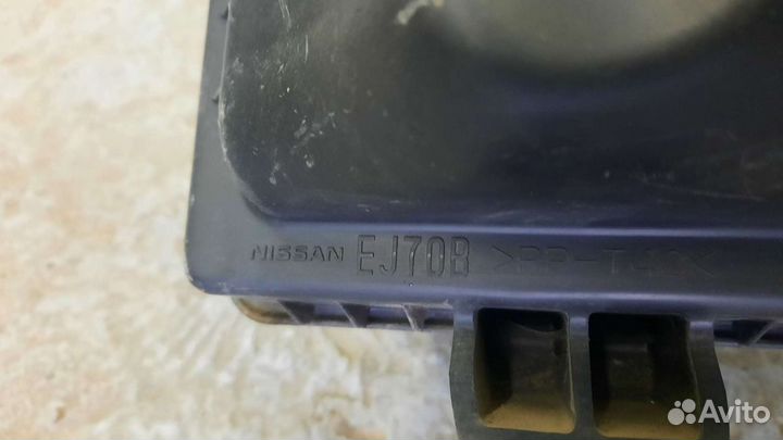 Корпус воздушного фильтра Инфинити m25