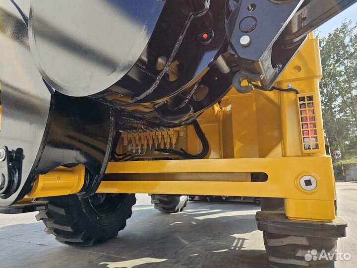 Экскаватор-погрузчик Shanmon StingGear 4VX, 2025