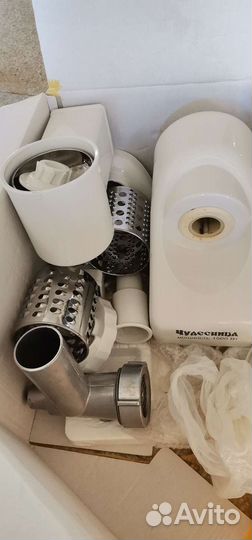 Мясорубка электрическая