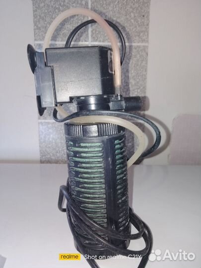 Аквариум без тумбы