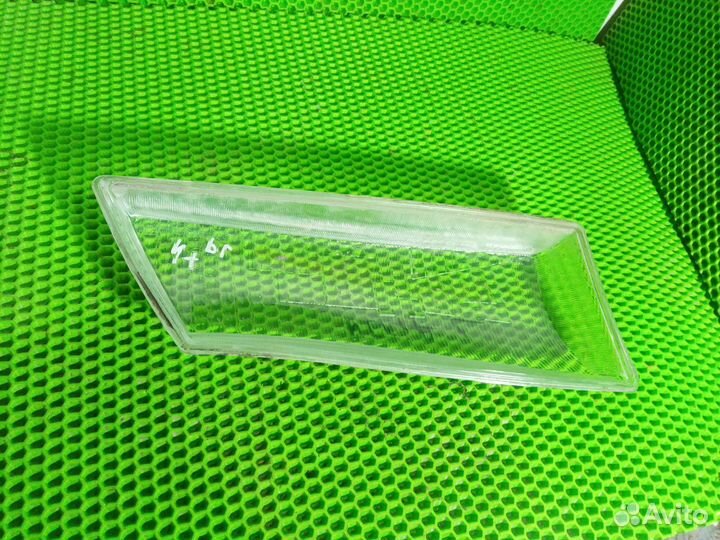 Стекло фары левой nexia