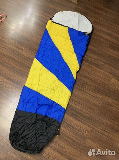 Спальный мешок