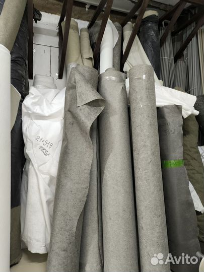 Геотекстиль под парковку