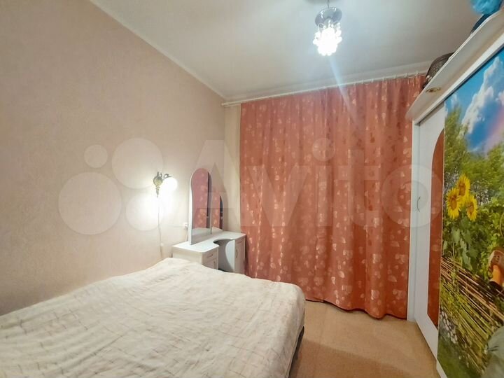 3-к. квартира, 76 м², 4/5 эт.