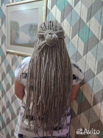 Афролоконы афрокудри