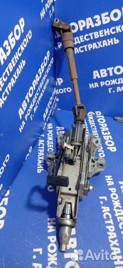 Рулевая колонка Ford Focus 2 седан qqdb 2009