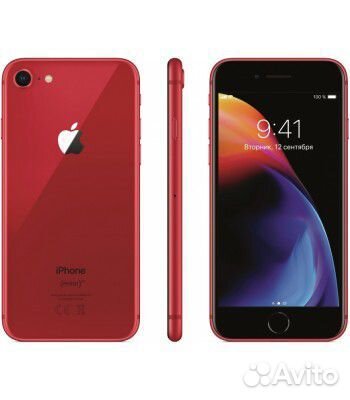 iPhone 8, 64 ГБ
