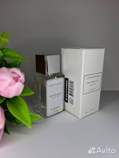 Парфюм Zarkoperfume Pink molecule 090.09 25мл