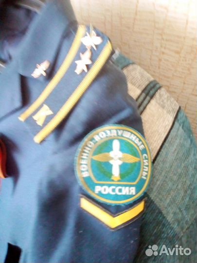 Китель и брюки для мальчика