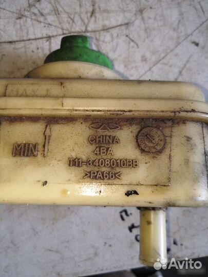 Бачок гура гидроусилителя руля Chery Tiggo t11