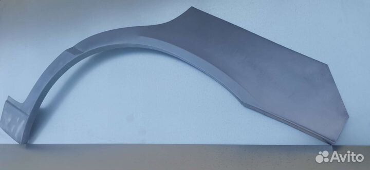 Арки пороги ремонтные