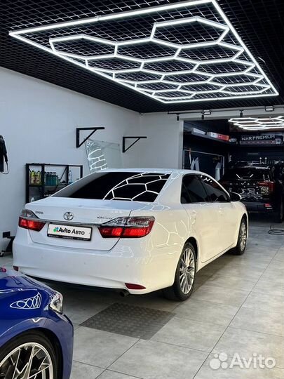 Toyota Camry 2.0 AT, 2015, 180 000 км