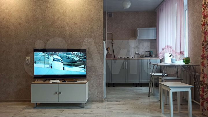 1-к. квартира, 34 м², 3/5 эт.